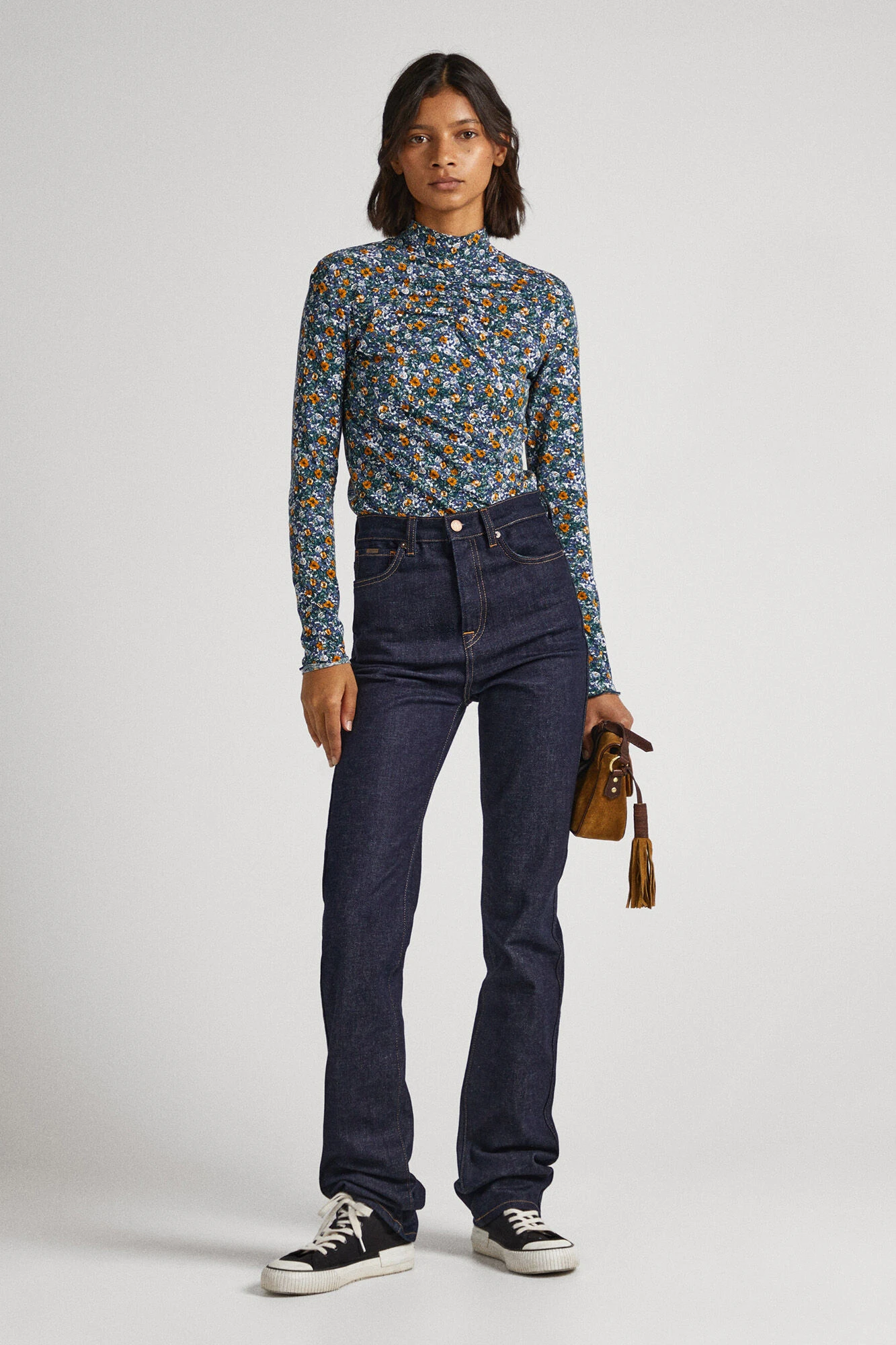 Women'secret Camiseta Estampado Floral 4 Women'secret Camiseta Estampado Floral – Image 4