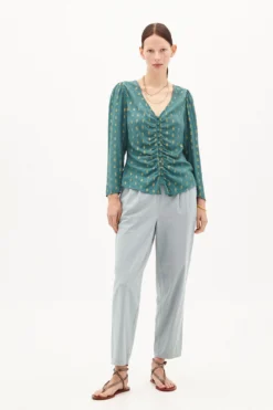 Women'secret Aroa Blusa Con Lurex 7 Women'secret Aroa Blusa Con Lurex -Women'secret Soldes Magasin P 628503924D1