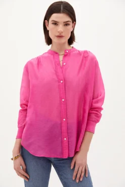 Women'secret Emma Camisa Fluida Con Seda 8 Women'secret Emma Camisa Fluida Con Seda -Women'secret Soldes Magasin P 628504674D2