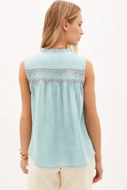 Women'secret Liana Camisa De Algodón -Women'secret Soldes Magasin P 628505907D2