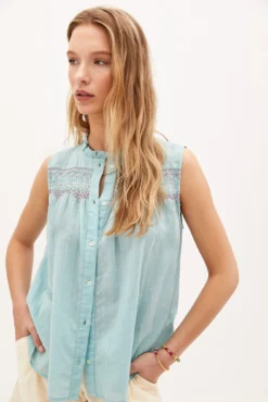 Women'secret Liana Camisa De Algodón