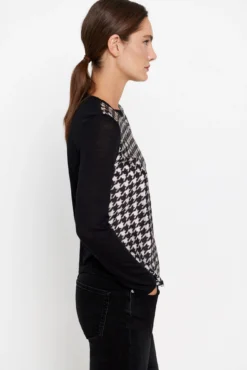 Women'secret Top Combinado Estampado 7 Women'secret Top Combinado Estampado -Women'secret Soldes Magasin P 633677497D1