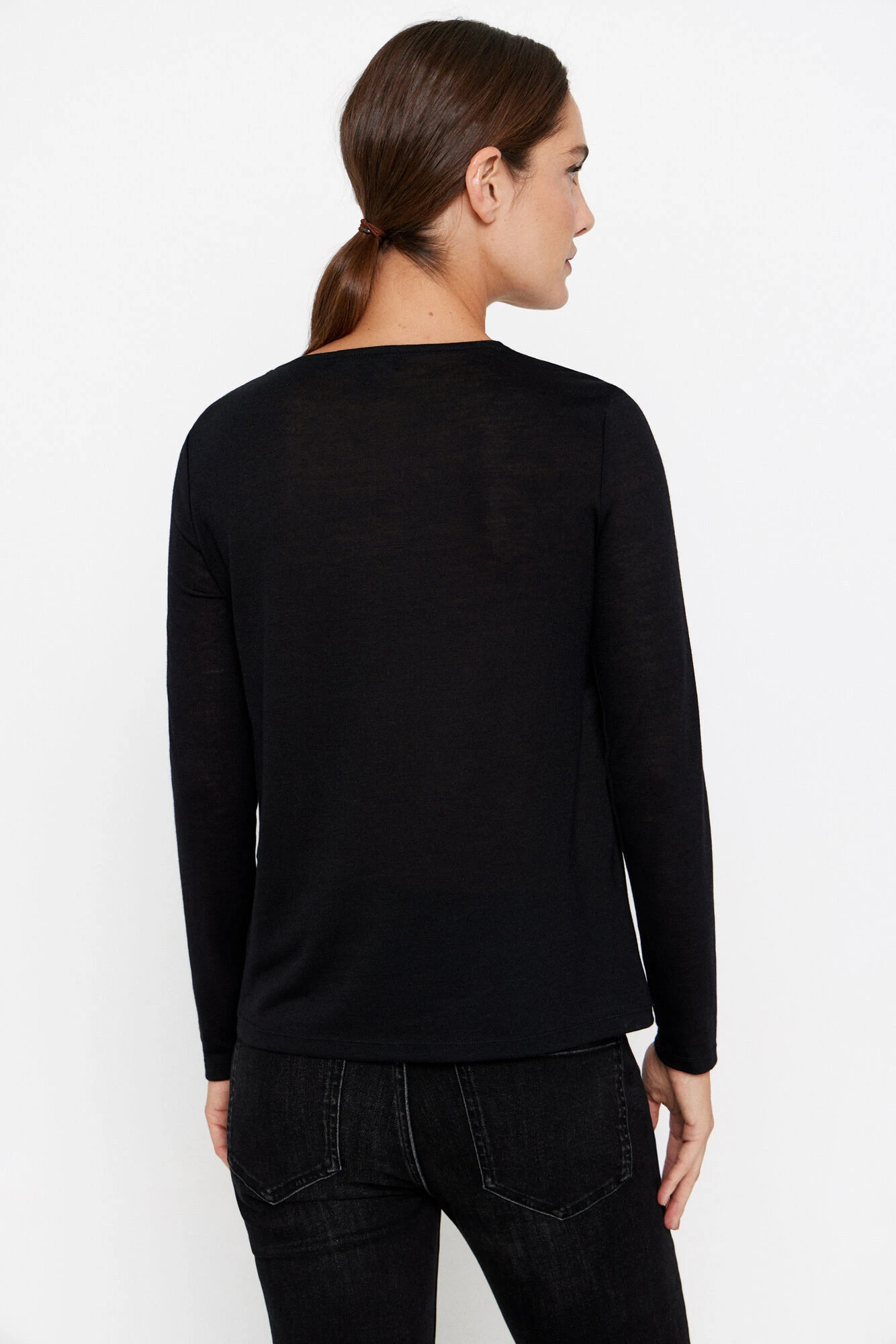 Women'secret Top Combinado Estampado 5 Women'secret Top Combinado Estampado – Image 5