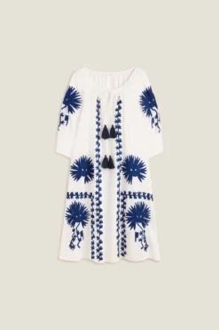 Women'secret Túnica Algodón Larga Bordada 13 Women'secret Túnica Algodón Larga Bordada -Women'secret Soldes Magasin P 634589799D4