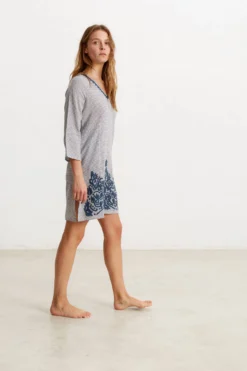 Women'secret Túnica Algodón Mil Rayas -Women'secret Soldes Magasin P 634590611D1