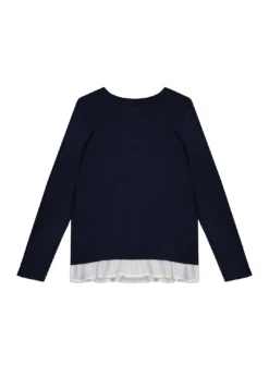 Women'secret Camiseta Bimateria Botones Puño -Women'secret Soldes Magasin P 676590110D8