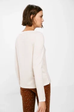 Women'secret Camiseta Bimateria Lisa -Women'secret Soldes Magasin P 676591138D2