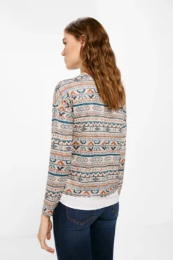 Women'secret Camiseta Estampada Bimateria 9 Women'secret Camiseta Estampada Bimateria -Women'secret Soldes Magasin P 676594835D3