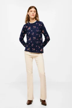 Women'secret Camiseta Estampada Cuello Volante 6 Women'secret Camiseta Estampada Cuello Volante -Women'secret Soldes Magasin P 676595110D1