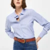 Women'secret Camisa Oxford Algodón