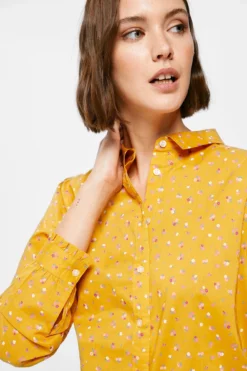 Women'secret Blusa Estampada Flor Liberty 12 Women'secret Blusa Estampada Flor Liberty -Women'secret Soldes Magasin P 679658205D7