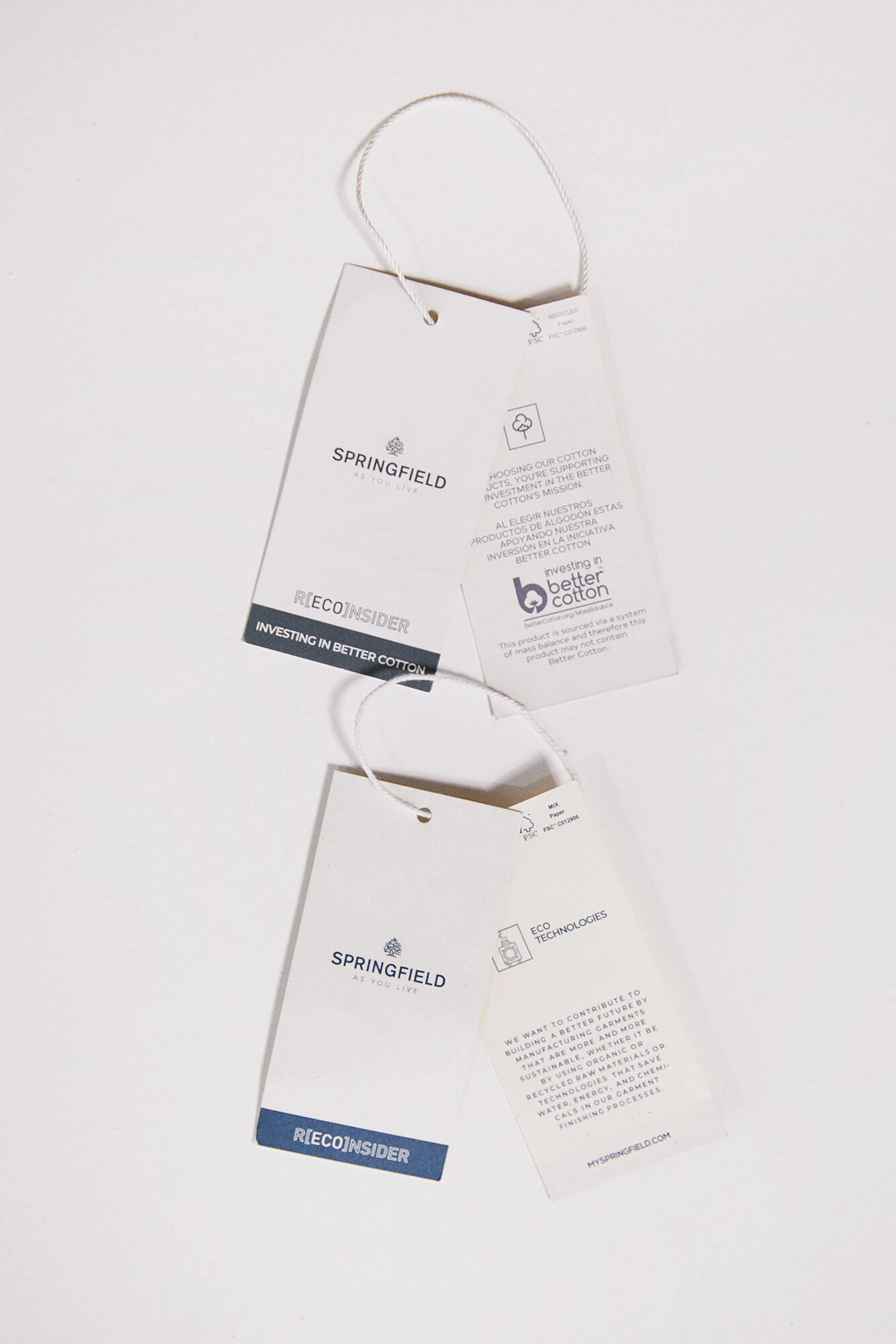 Women'secret Camisa Vaquera Volantes Lavado Sostenible 3 Women'secret Camisa Vaquera Volantes Lavado Sostenible – Image 3