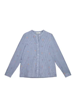 Women'secret Blusa Rayas Flores -Women'secret Soldes Magasin P 679658919D8