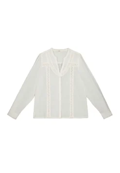 Women'secret Blusa Laces -Women'secret Soldes Magasin P 679659051D8