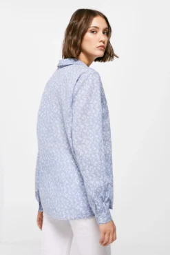 Women'secret Blusa Polera Dobby 7 Women'secret Blusa Polera Dobby -Women'secret Soldes Magasin P 679659119D2