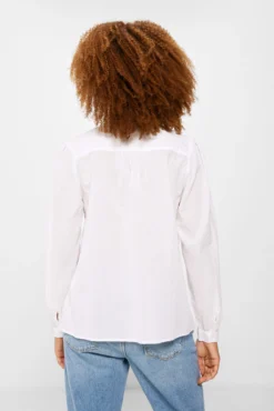 Women'secret Blusa Lace Flores 8 Women'secret Blusa Lace Flores -Women'secret Soldes Magasin P 679659351D2