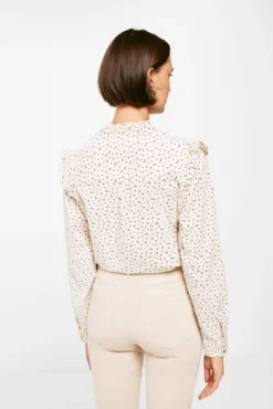 Women'secret Busa Pana Hombros Volante 8 Women'secret Busa Pana Hombros Volante -Women'secret Soldes Magasin P 679660338D2