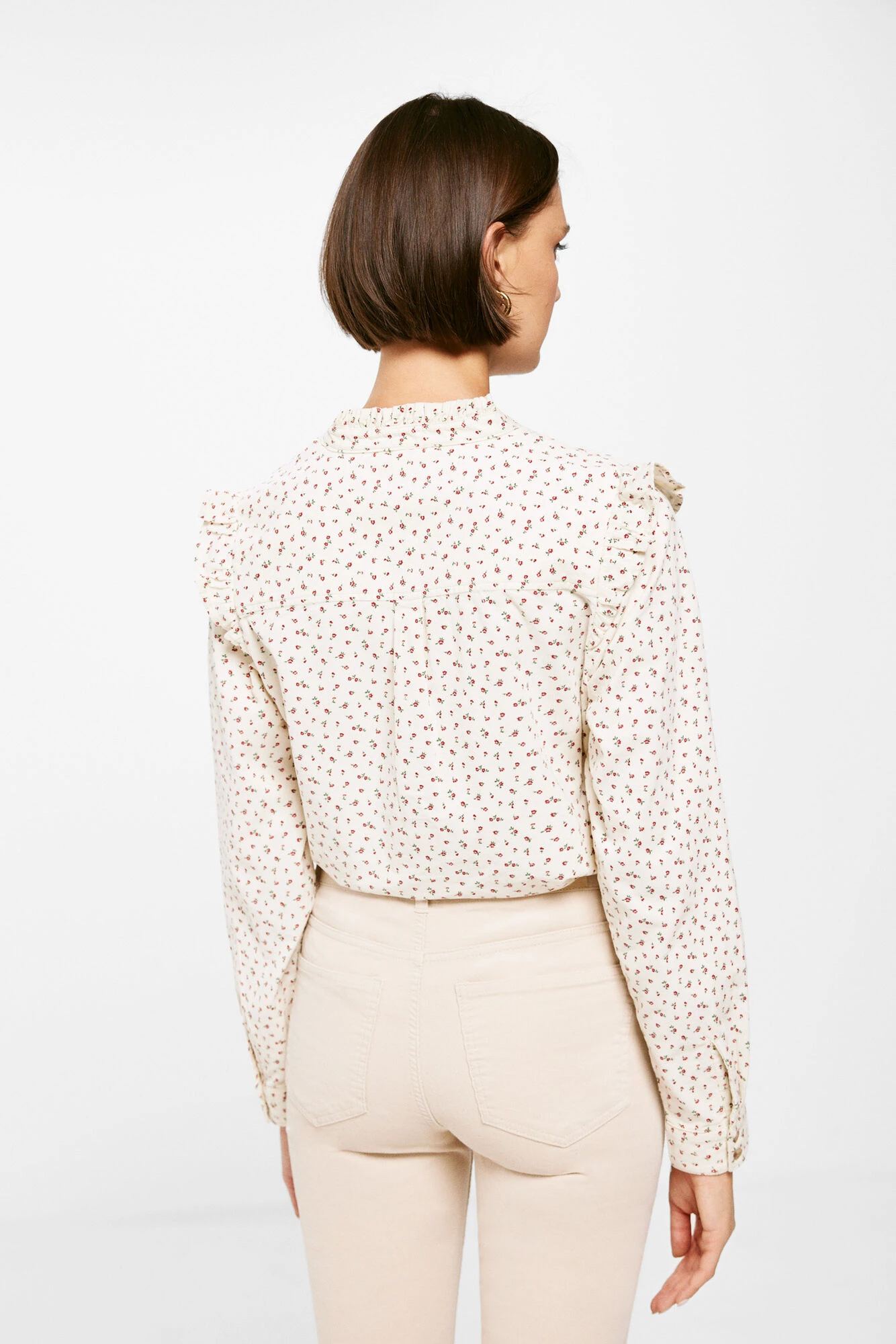 Women'secret Busa Pana Hombros Volante 4 Women'secret Busa Pana Hombros Volante – Image 4