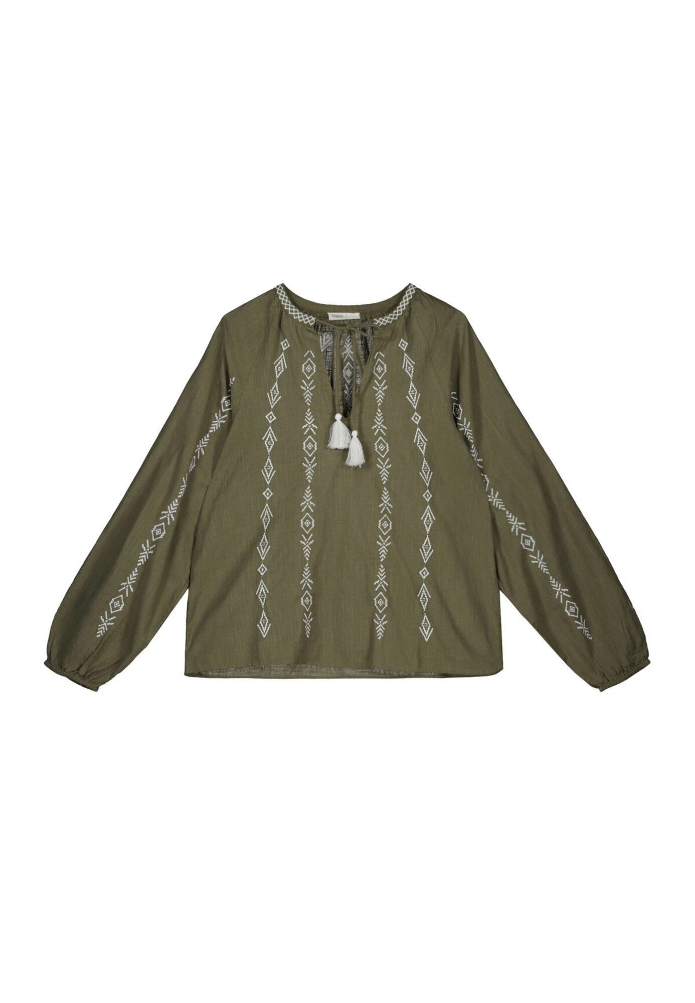 Women'secret Blusa Volumen Bordados 5 Women'secret Blusa Volumen Bordados – Image 5