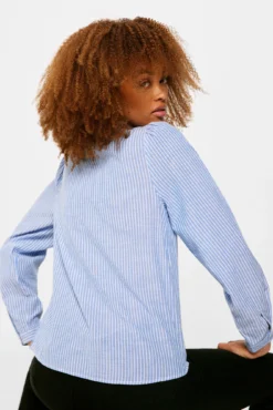 Women'secret Blusa Lace Volante -Women'secret Soldes Magasin P 679661117D1