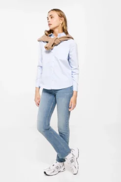 Women'secret Blusa Rayas Algodón 7 Women'secret Blusa Rayas Algodón -Women'secret Soldes Magasin P 679661417D1