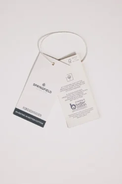 Women'secret Blusa Rayas Cuello Mao Algodón -Women'secret Soldes Magasin P 679661617D7