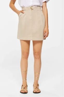 Women'secret Falda Corta Algodón -Women'secret Soldes Magasin P 688608233D2
