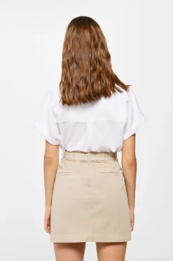 Women'secret Falda Corta Algodón -Women'secret Soldes Magasin P 688608233D4