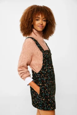 Women'secret Vestido Peto Estampado -Women'secret Soldes Magasin P 688608601D3