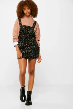 Women'secret Vestido Peto Estampado