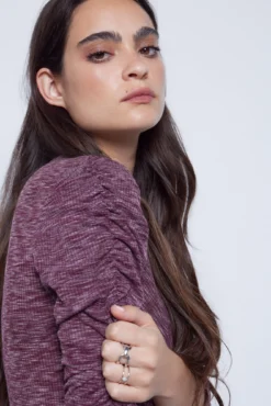 Women'secret Vestido Midi De Punto. -Women'secret Soldes Magasin P 689610462D1