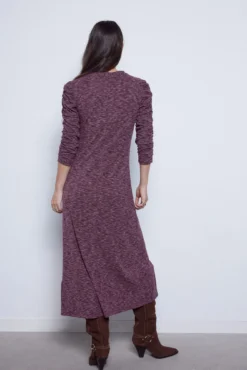 Women'secret Vestido Midi De Punto. -Women'secret Soldes Magasin P 689610462D2
