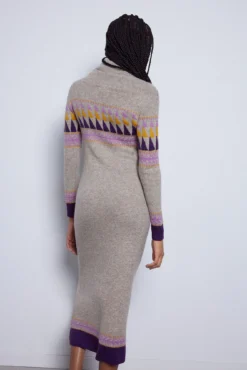 Women'secret Vestido Punto Jacquard 11 Women'secret Vestido Punto Jacquard -Women'secret Soldes Magasin P 689610637D3