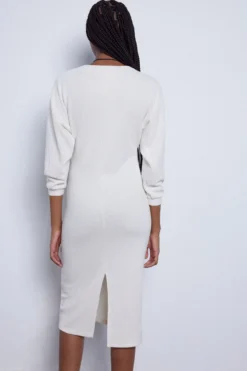 Women'secret Vestido De Punto Con Manga Murciélago -Women'secret Soldes Magasin P 689611496D1