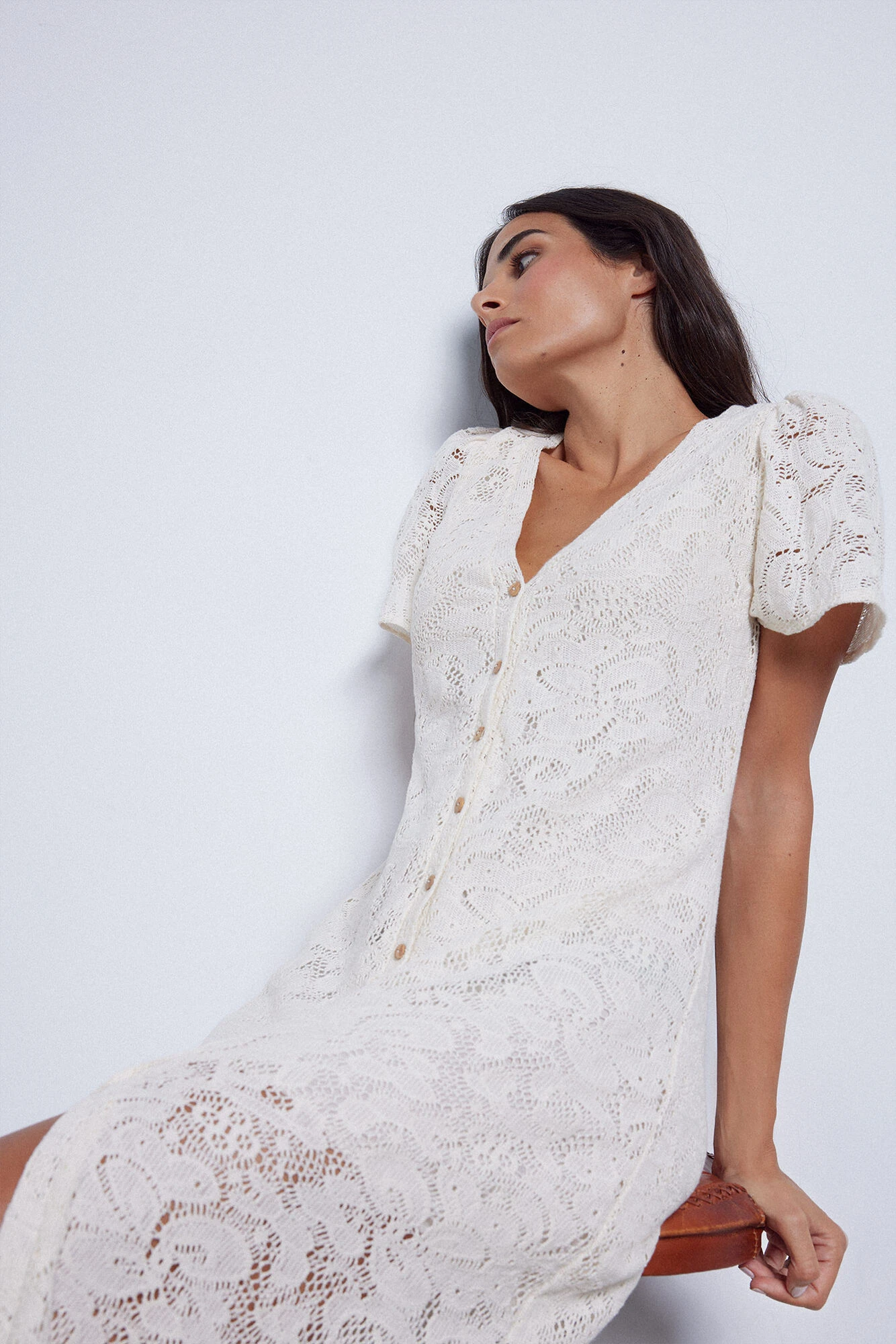 Women'secret Vestido Encaje 3 Women'secret Vestido Encaje – Image 3