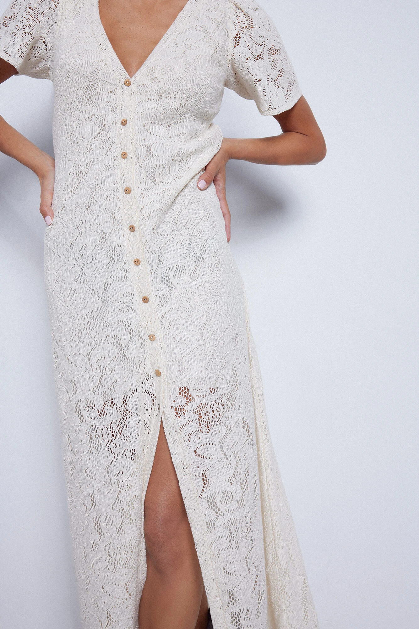 Women'secret Vestido Encaje 4 Women'secret Vestido Encaje – Image 4