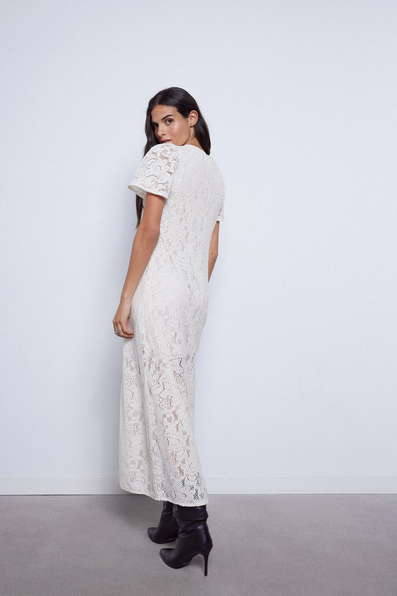 Women'secret Vestido Encaje 5 Women'secret Vestido Encaje – Image 5