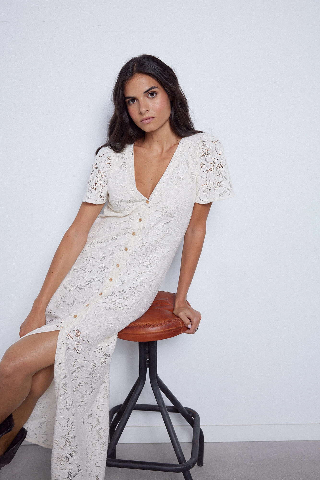 Women'secret Vestido Encaje 2 Women'secret Vestido Encaje – Image 2