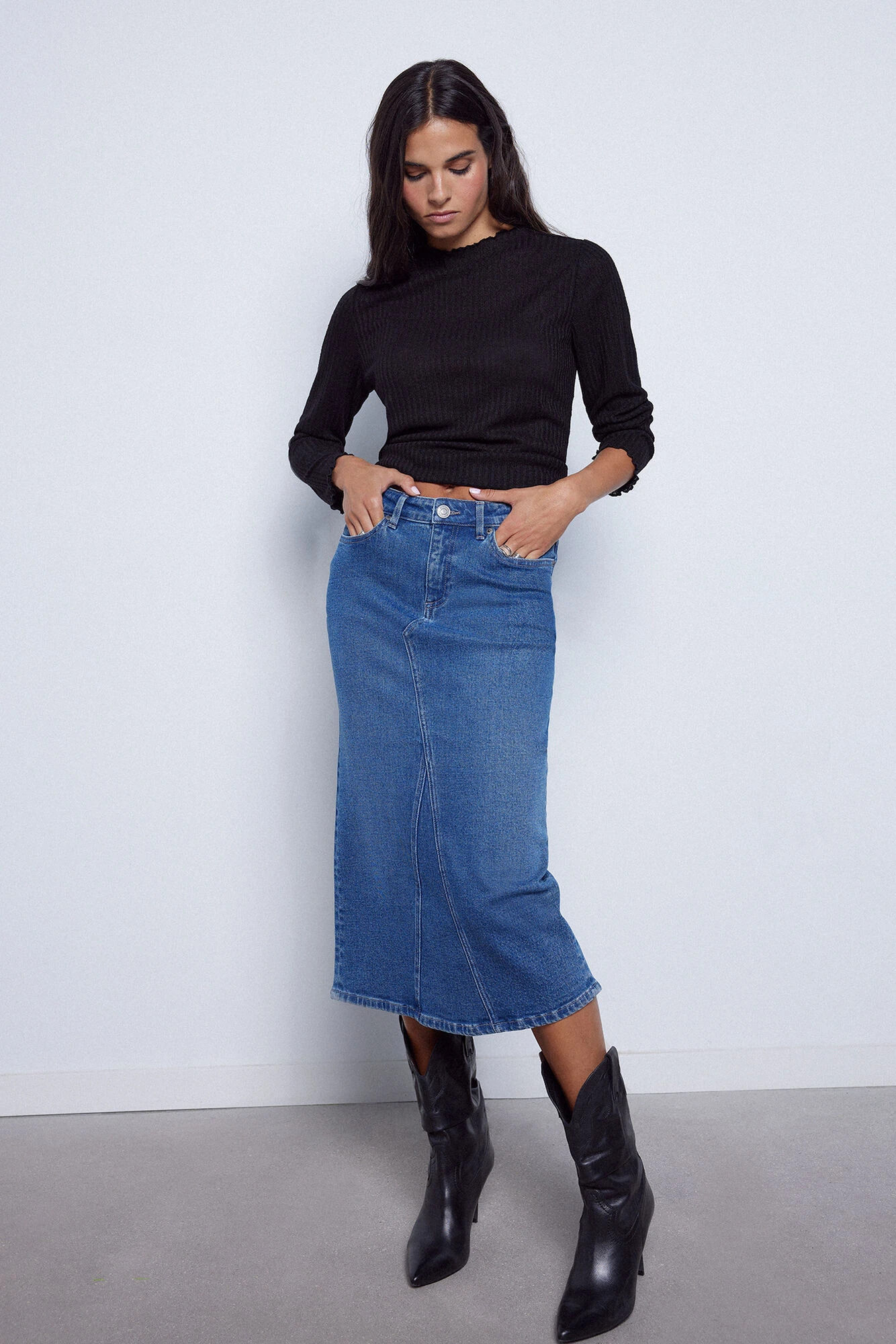 Women'secret Top De Canalé 3 Women'secret Top De Canalé – Image 3