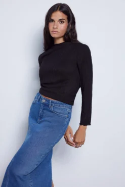 Women'secret Top De Canalé