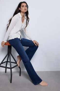 Women'secret Camisa De Punto Con Textura 10 Women'secret Camisa De Punto Con Textura -Women'secret Soldes Magasin P 776609796D1