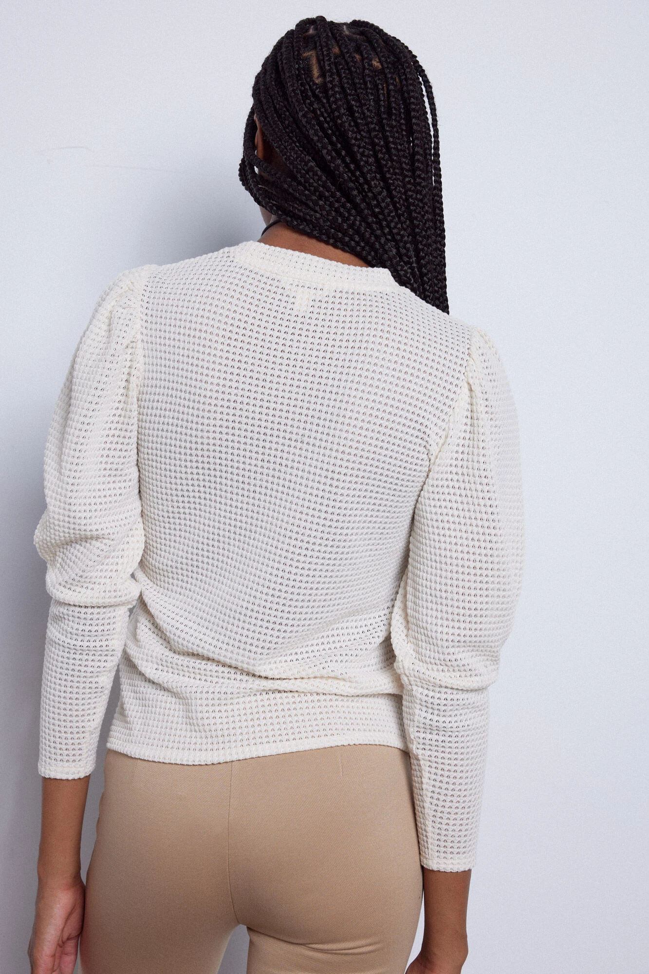 Women'secret Top De Punto 3 Women'secret Top De Punto – Image 3