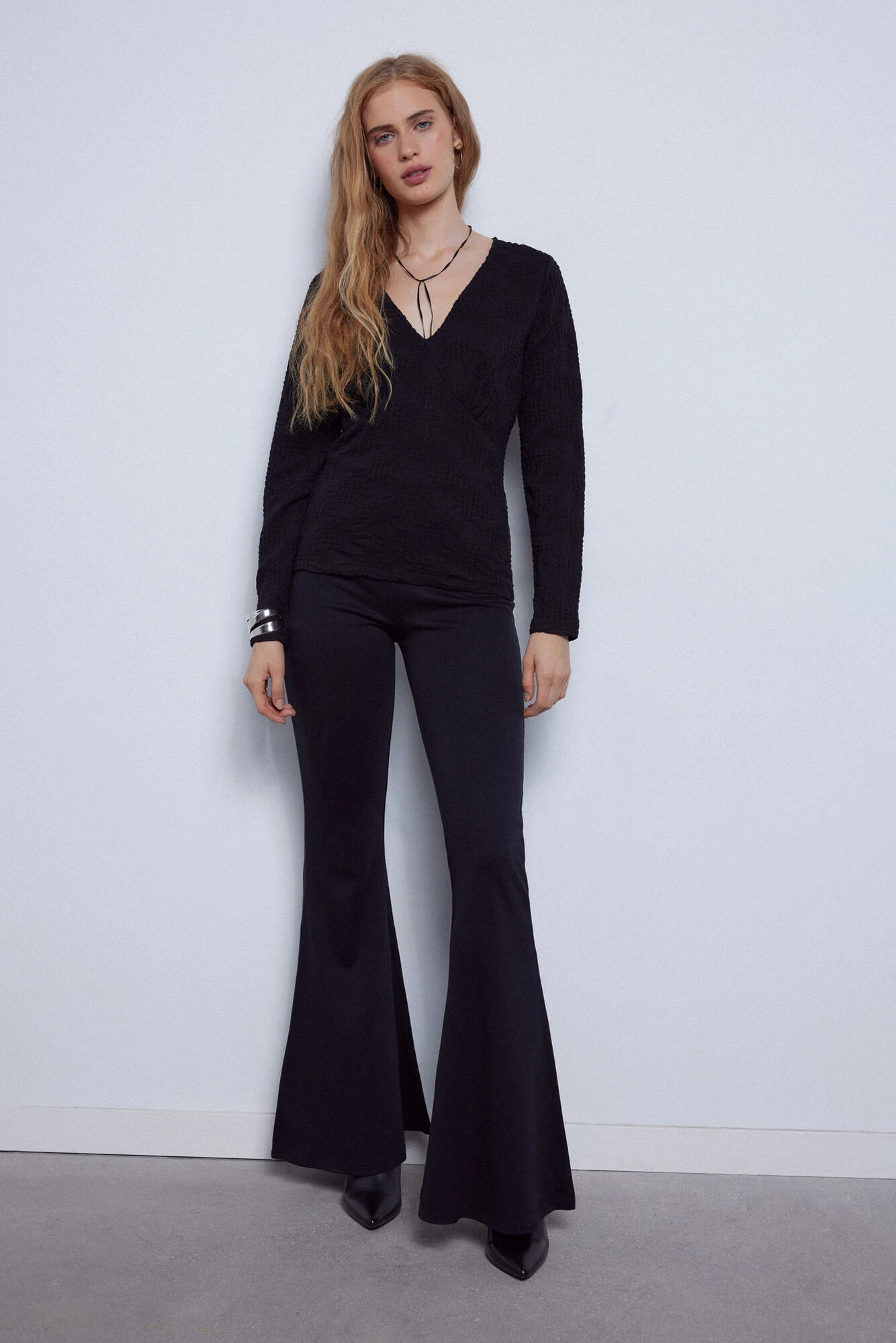 Women'secret Top De Punto Manga Larga 1 Women'secret Top De Punto Manga Larga