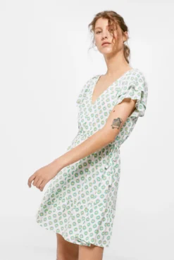 Women'secret Vestido Corto Lazos Cintura 8 Women'secret Vestido Corto Lazos Cintura -Women'secret Soldes Magasin P 795657602D1