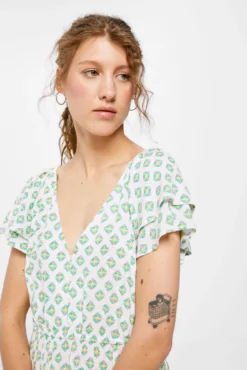 Women'secret Vestido Corto Lazos Cintura 9 Women'secret Vestido Corto Lazos Cintura -Women'secret Soldes Magasin P 795657602D2