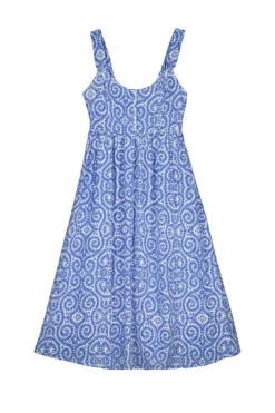 Women'secret Vestido Midi Cuerpo Corsetero -Women'secret Soldes Magasin P 795658302D8