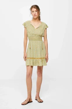 Women'secret Vestido Corto Nido De Abeja 7 Women'secret Vestido Corto Nido De Abeja -Women'secret Soldes Magasin P 795658407D1