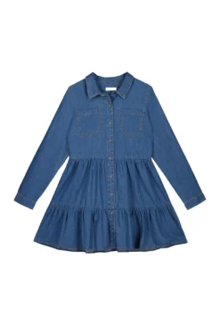 Women'secret Vestido Vaquero Lavado Sostenible 11 Women'secret Vestido Vaquero Lavado Sostenible -Women'secret Soldes Magasin P 795659114D8