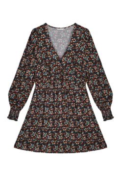 Women'secret Vestido Corto Entallado Estampado 9 Women'secret Vestido Corto Entallado Estampado -Women'secret Soldes Magasin P 795660311D8