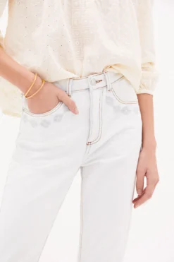 Women'secret Angela Vaqueros Mom Bordados -Women'secret Soldes Magasin P 802504317D1